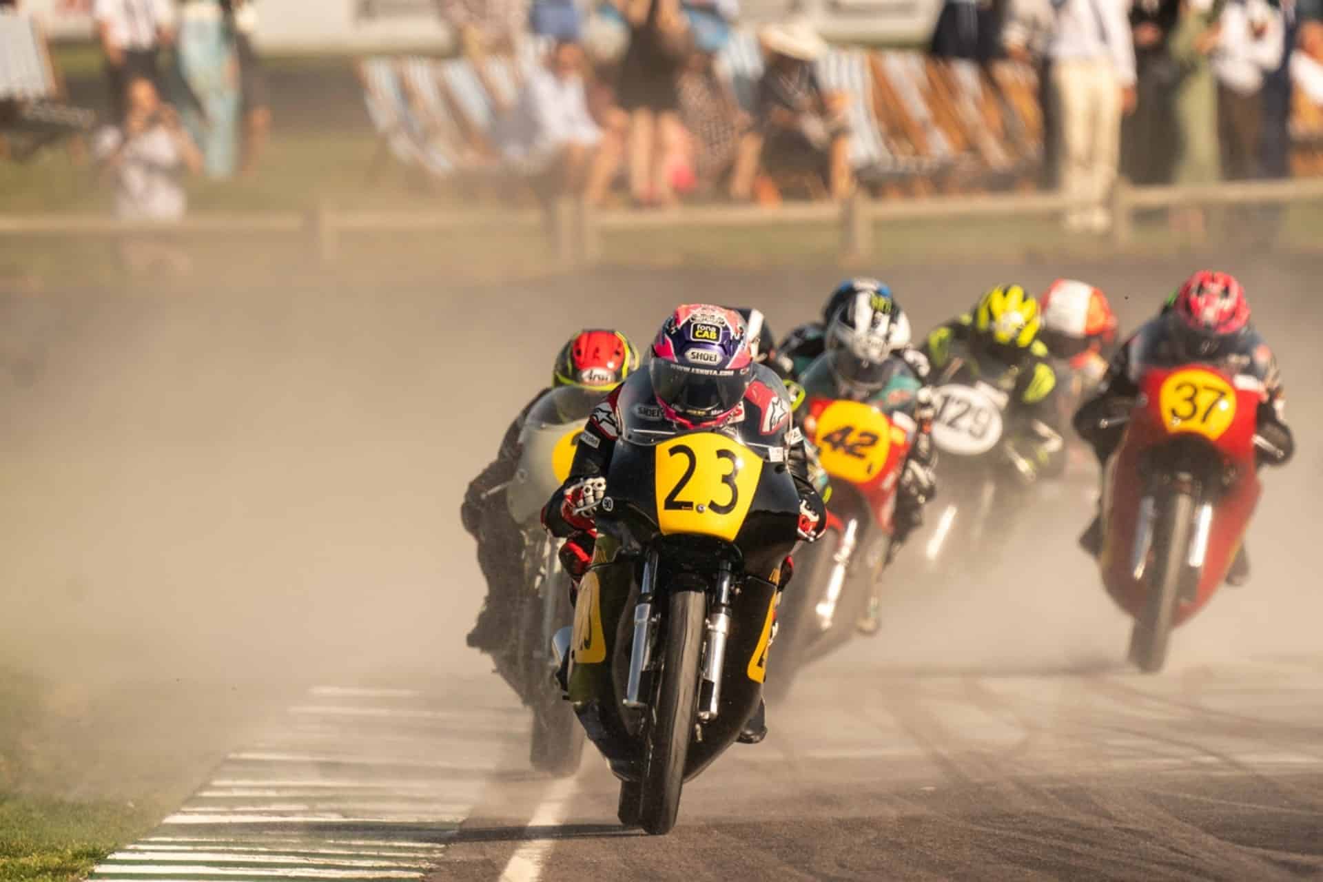 古德伍德复兴卡洛斯·奇卡（Carlos Checa）