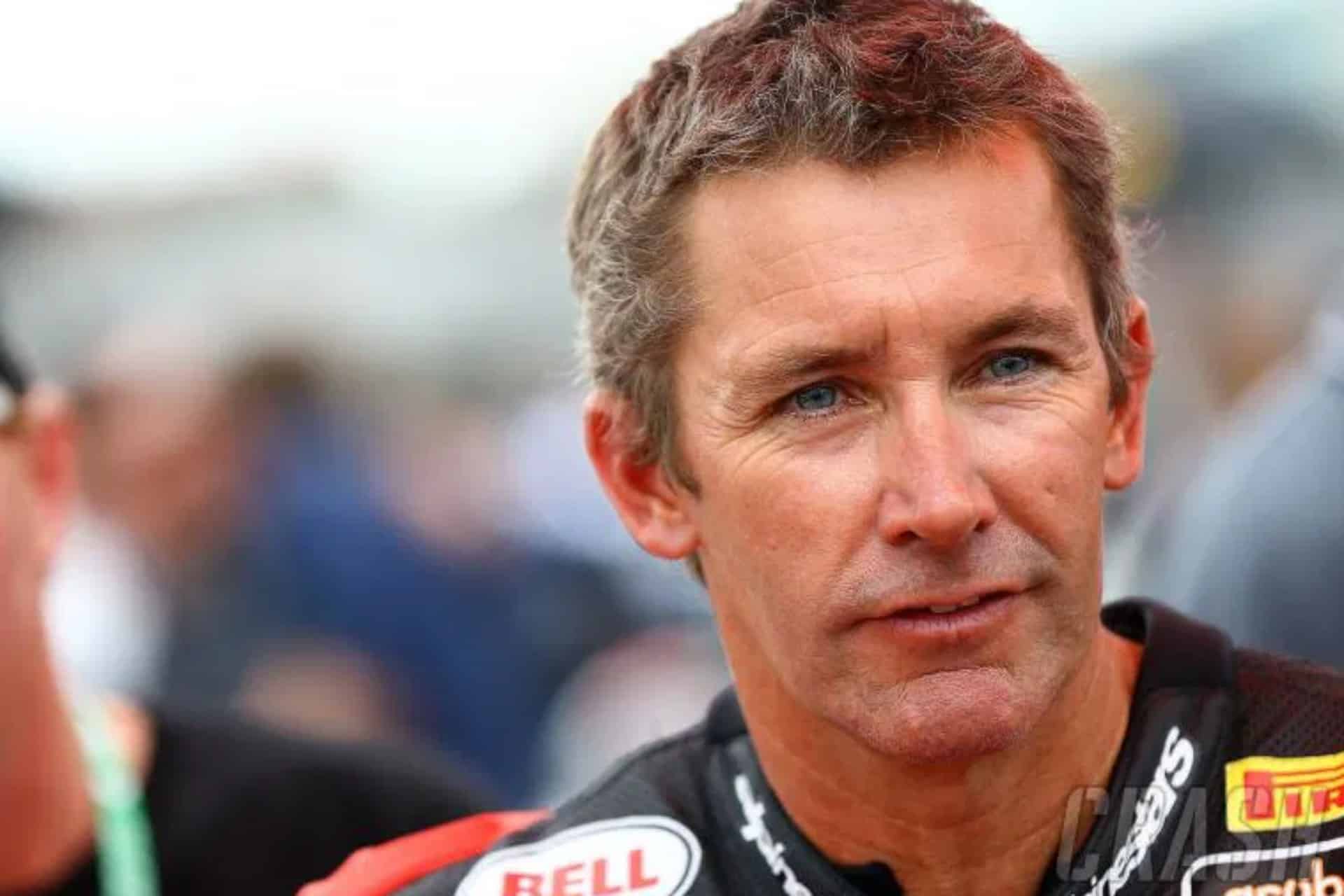 古德伍德复兴卡洛斯·奇卡（Carlos Checa）