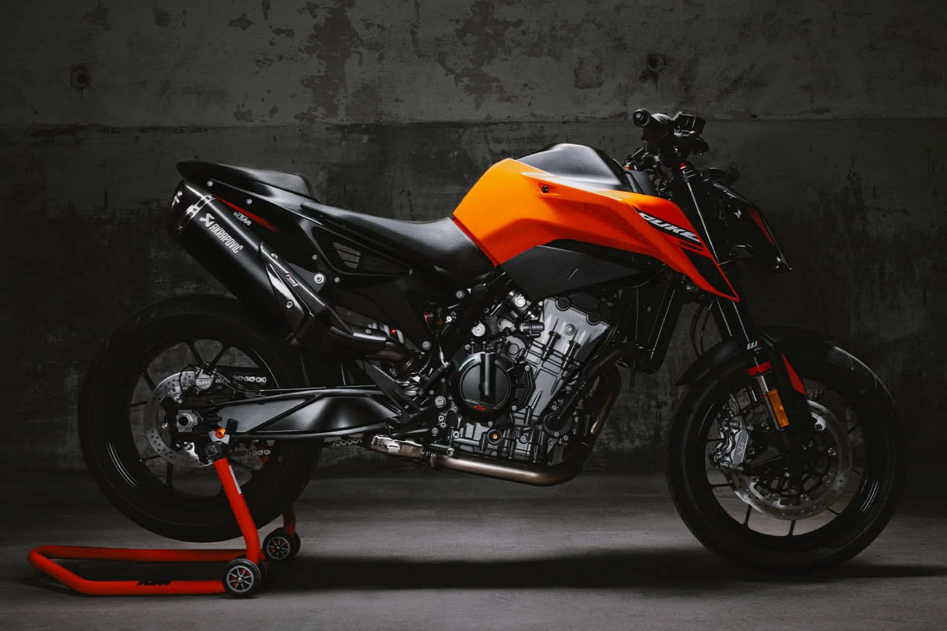 KTM 790杜克