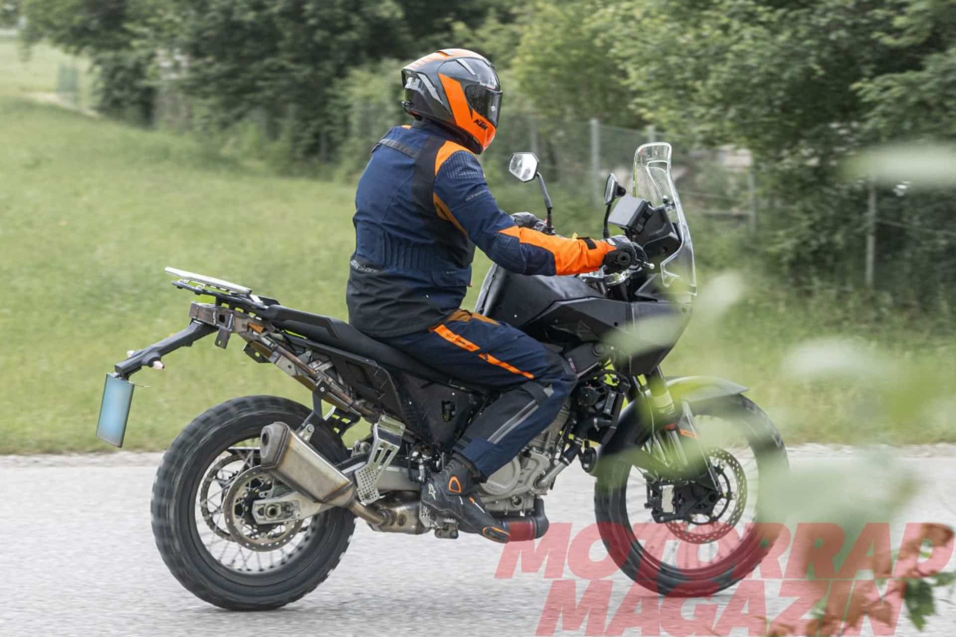 KTM 790 Duke和790 Adventure 2026