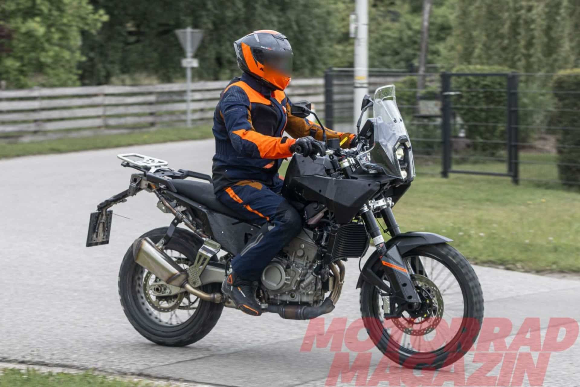 KTM 790 Duke和790 Adventure 2026