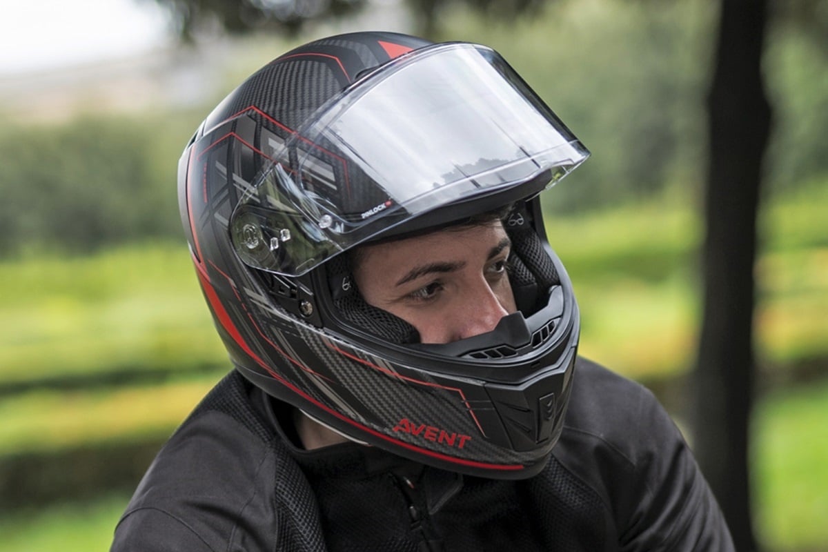 361 Avent vs 560 Mad，两个CGM意大利级别头盔