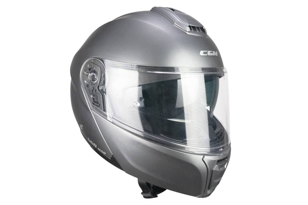 361 Avent vs 560 Mad，两个CGM意大利级别头盔