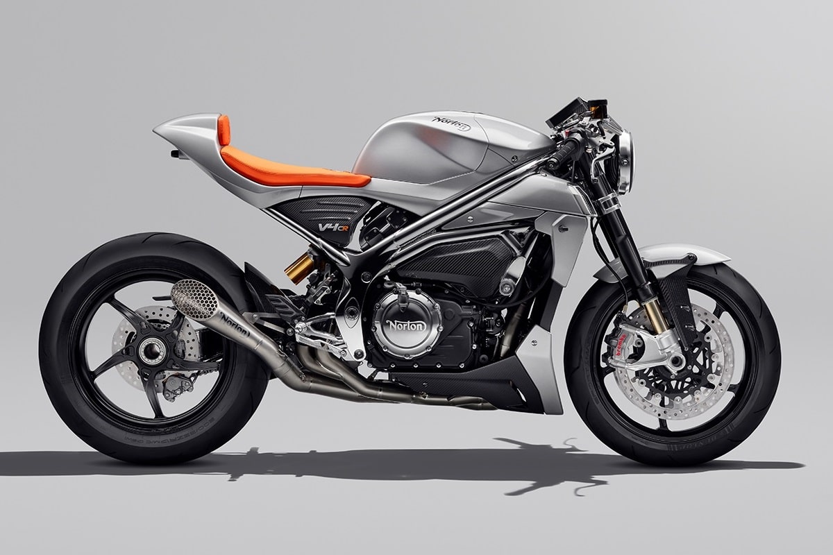 诺顿摩托车在印度建立了新的子公司