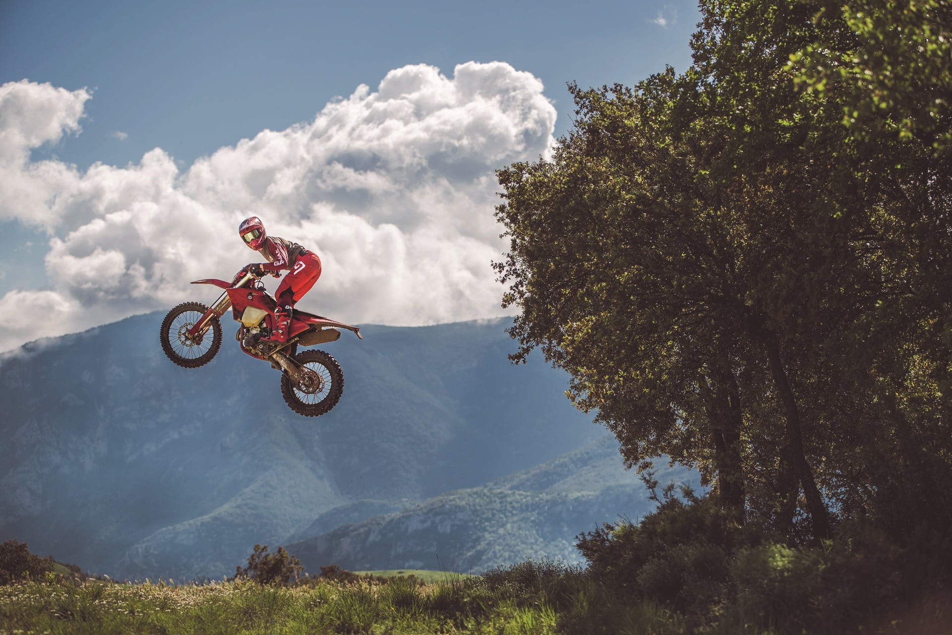 Gasgas Gamas 2026：该品牌揭示了下个赛季的新越野摩托车和Enduro车型