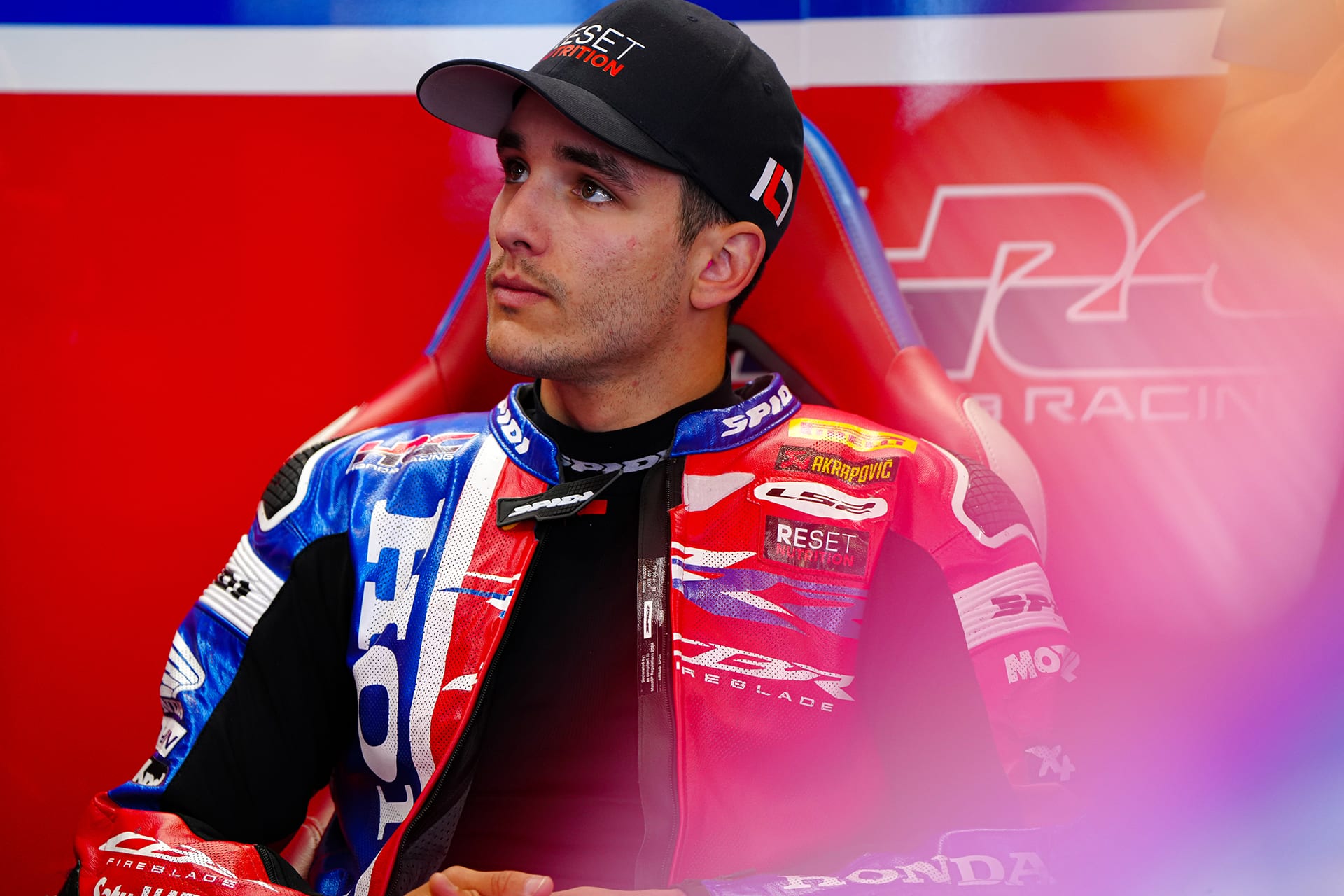 莱库纳本赛季并不幸运，但它是WSBK快速飞行员之一