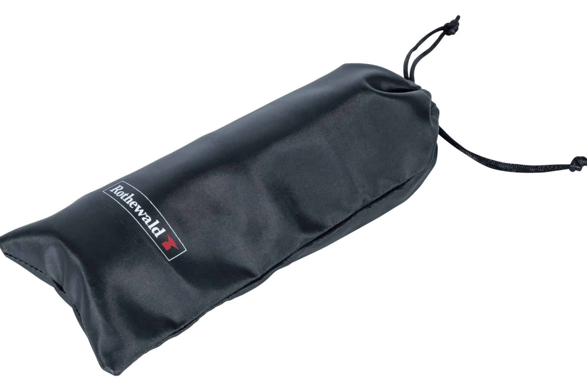 Rothewald压缩气泵：车间和摩托车旅行的重要工具