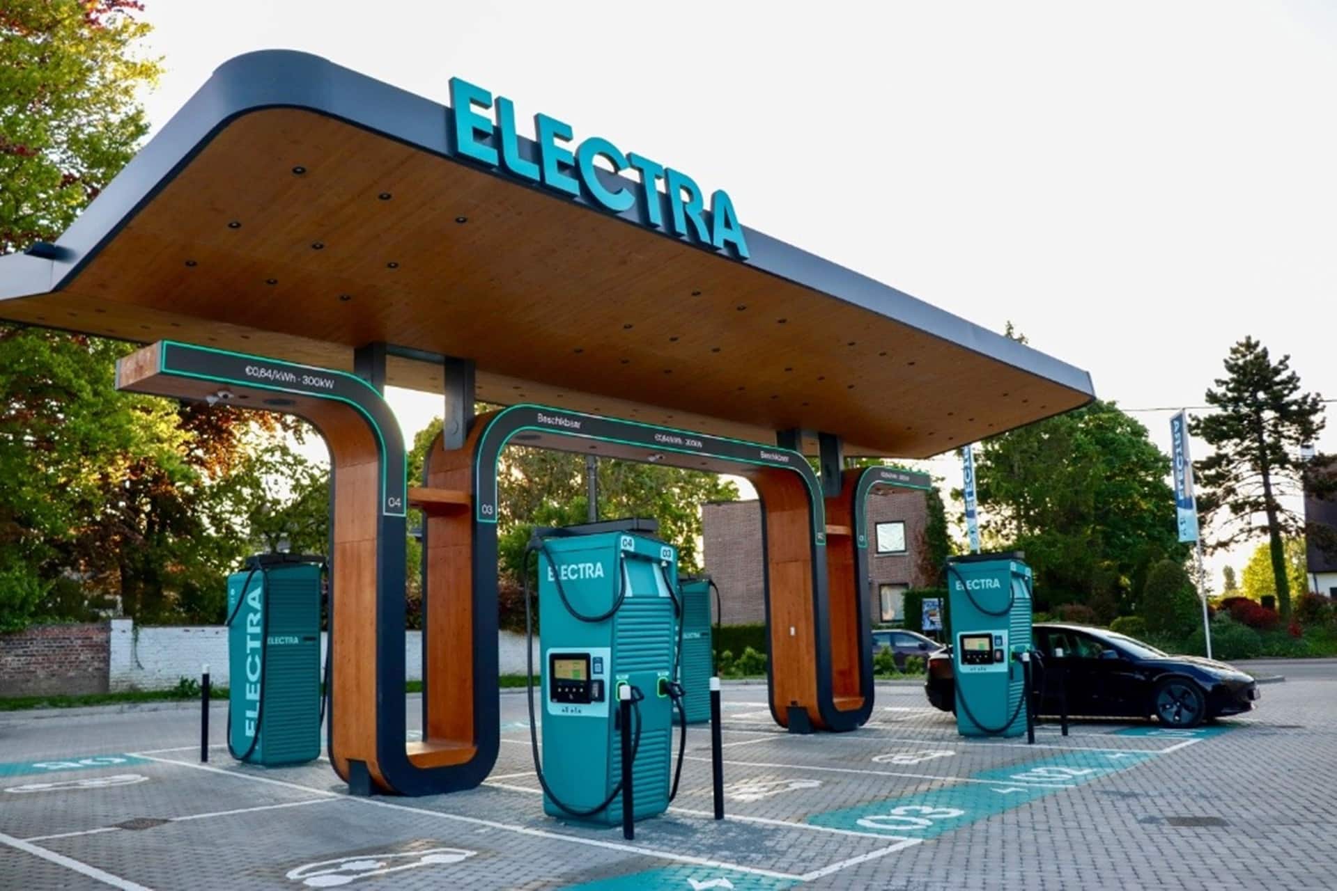 Electra anuncia su primera estación de recarga ultrarrápida en Baleares para 2026