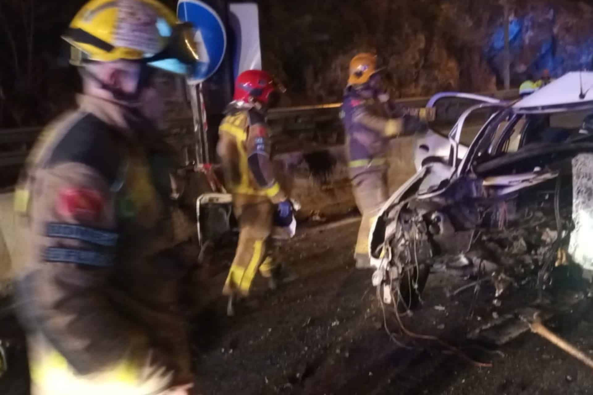 Punto ciego coches modernos