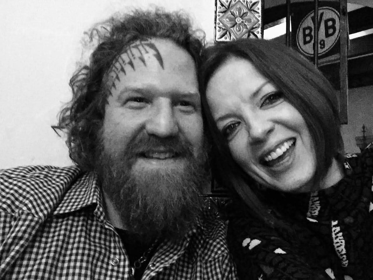 Mastodon的吉他手兼联合创始人Brent Hinds死于亚特兰大的一次摩托车事故