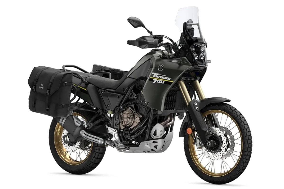 Yamaha RW700探索了新的冒险模式吗？