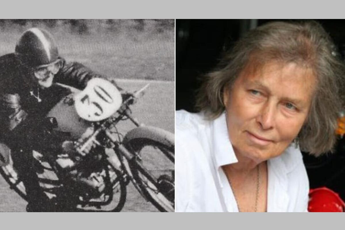 El mundo de las dos ruedas despide a Genunzio Silvagni y Michelle Duff, dos referentes de la competición de mediados del siglo XX