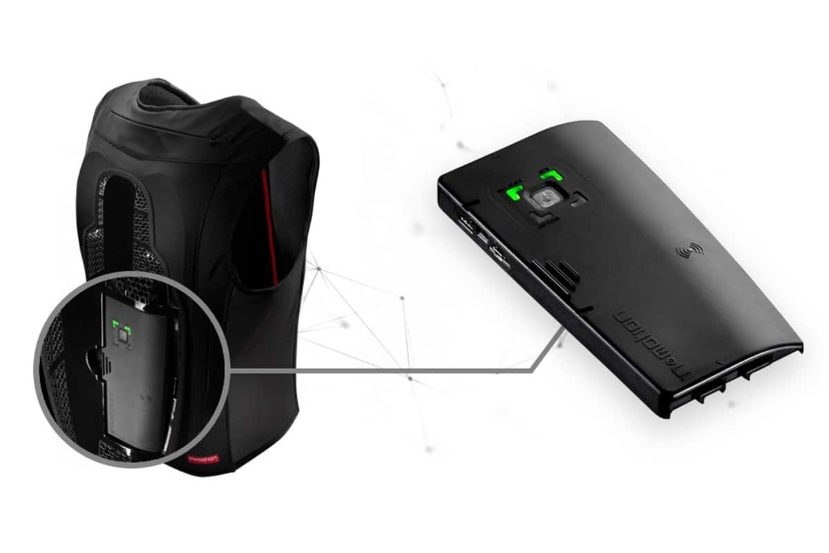 KLIM AI-1安全气囊背心：以最优惠的价格出现在运动技术