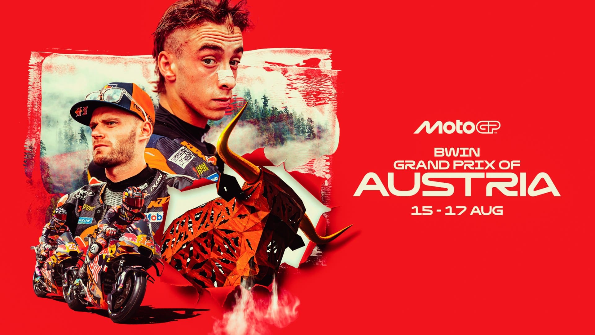 2025年红牛环奥地利奖