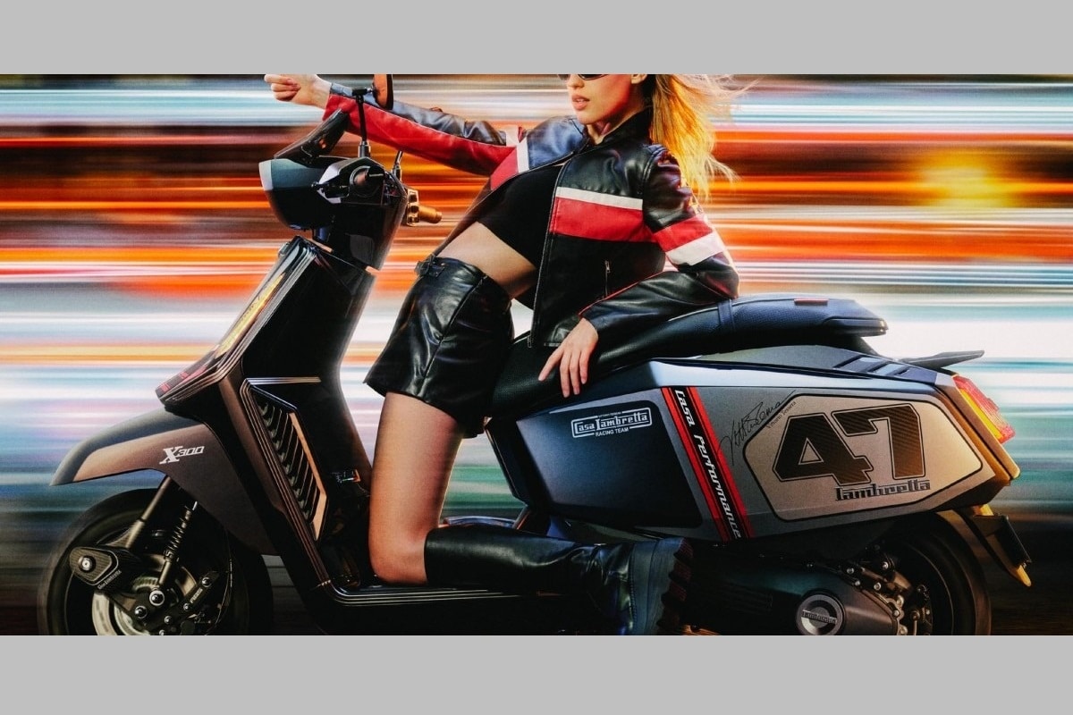 CASA LMBOTTA特别版X300：意大利公司的最新特别版充满了历史