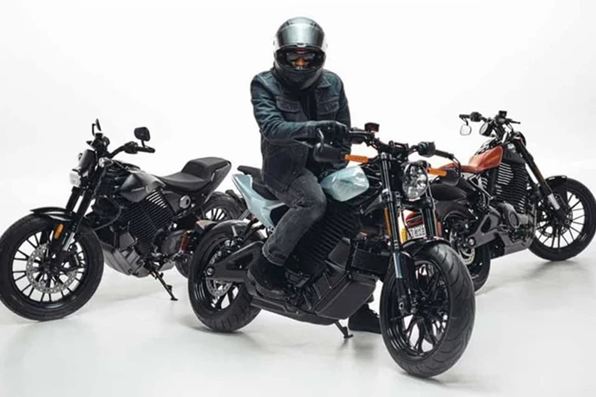 Harley-Davidson将Artie Starrs呈现为新品牌首席执行官，并宣布在业务层面上进行变化