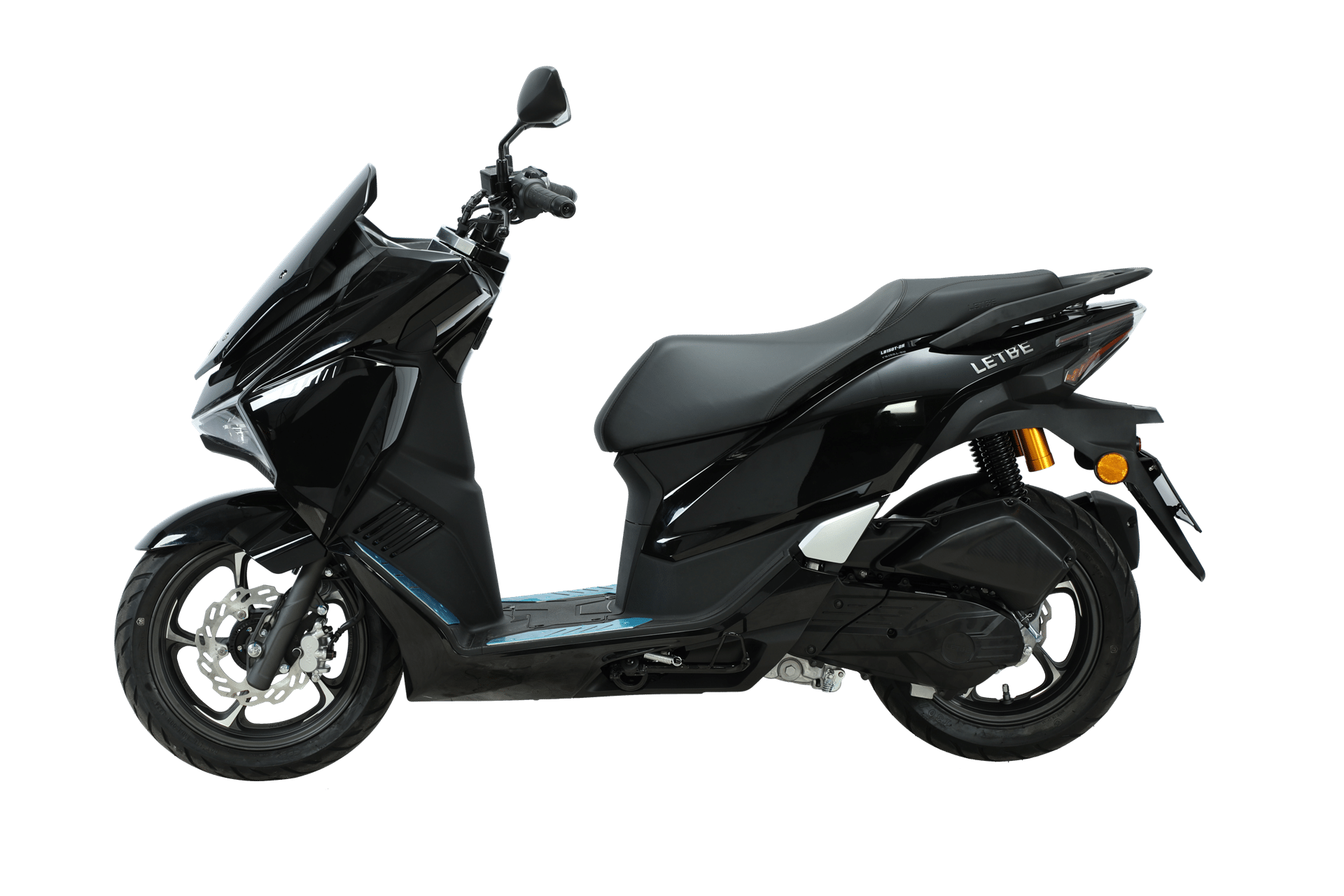 让新岛125 ABS增强其欧洲扩张