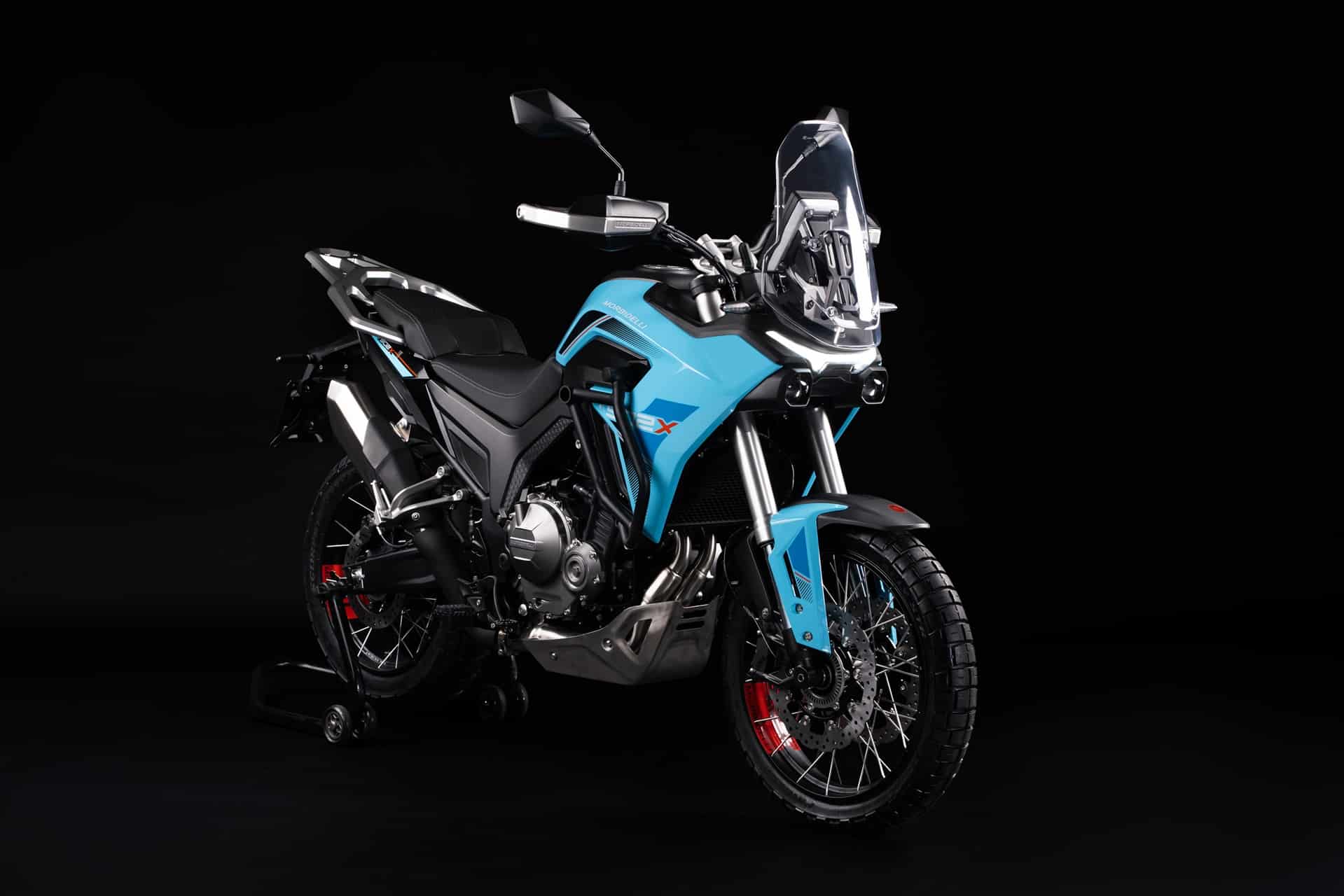 Morbidelli T502X 2025
