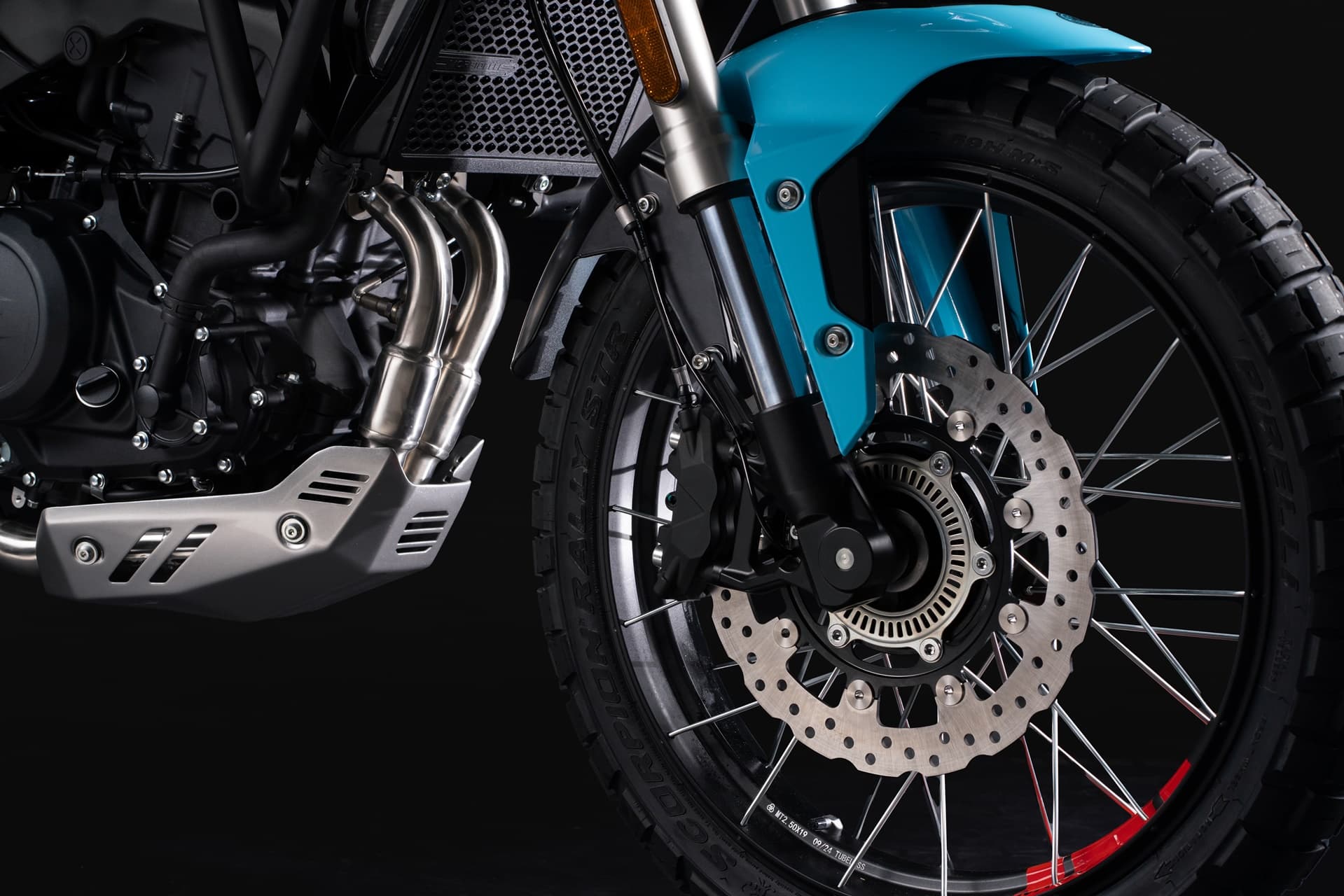 Morbidelli T352X 2025