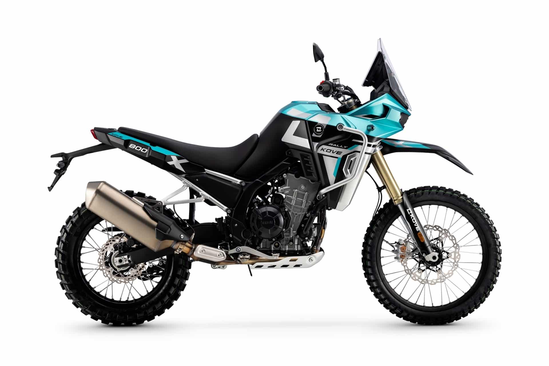 Kove 800x Rally 2025