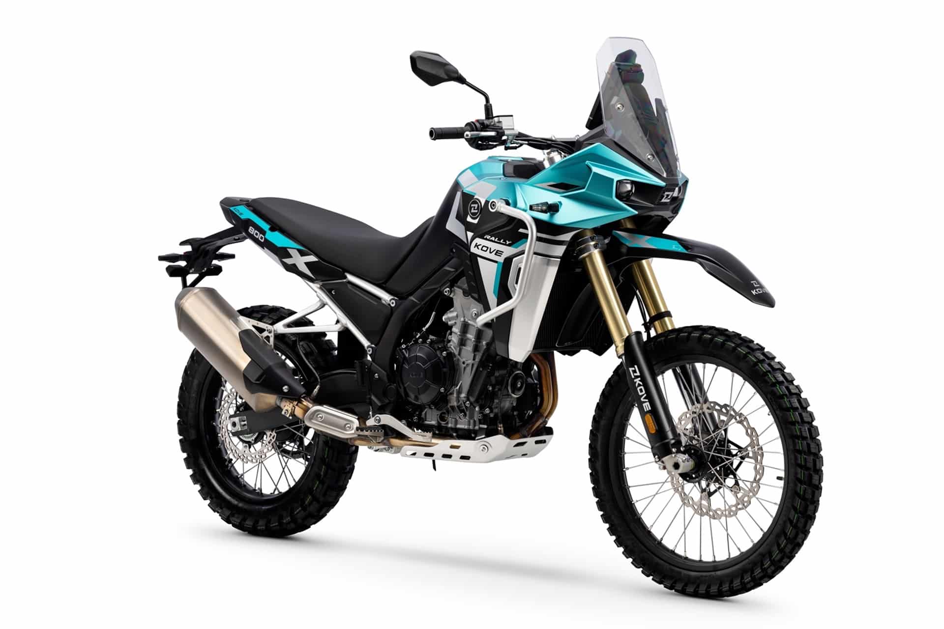 Kove 800X Rally 2025