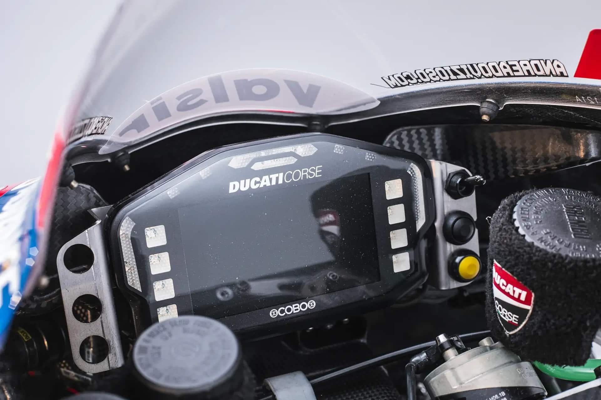 拍卖Ducati GP19 Desmmodedici，Dovizioso被宣布为MotoGP跑步者-UP