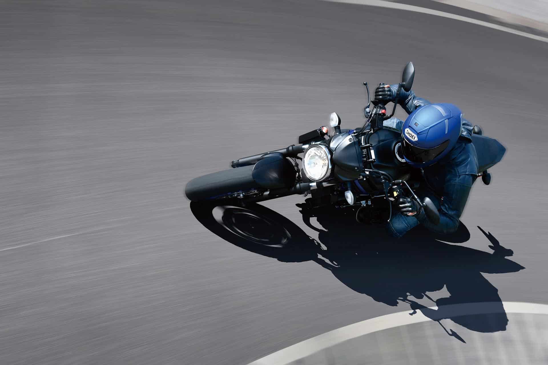 这些年来，这一直是具有自己性格的摩托车