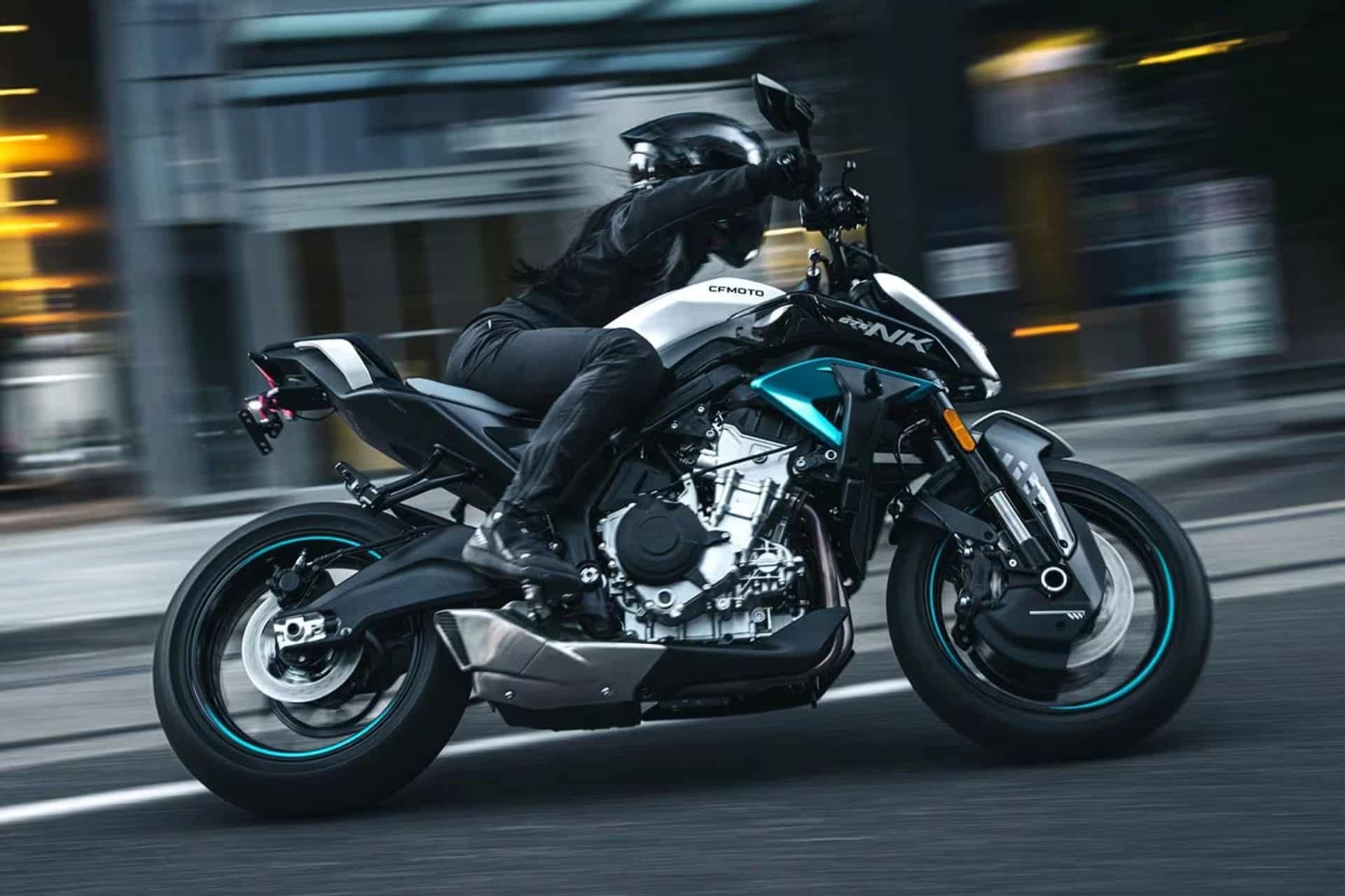 CFMoto 675NK