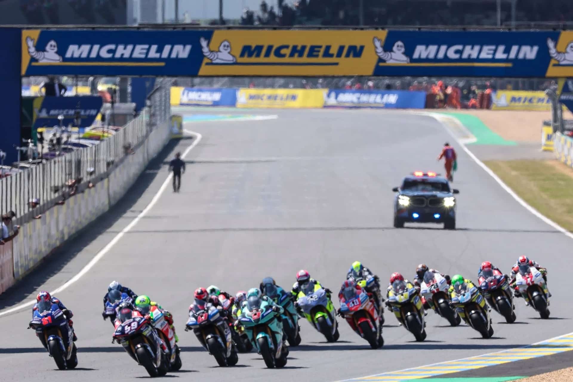 Motoe说再见：FIM和Dorna宣布2025赛季之后停下来