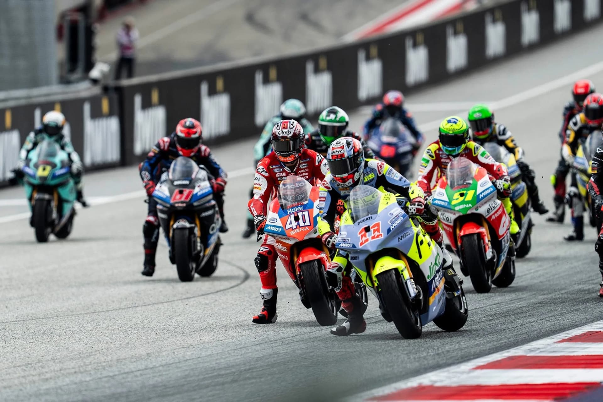 MotoE se despide: la FIM y Dorna anuncian una pausa tras la temporada 2025