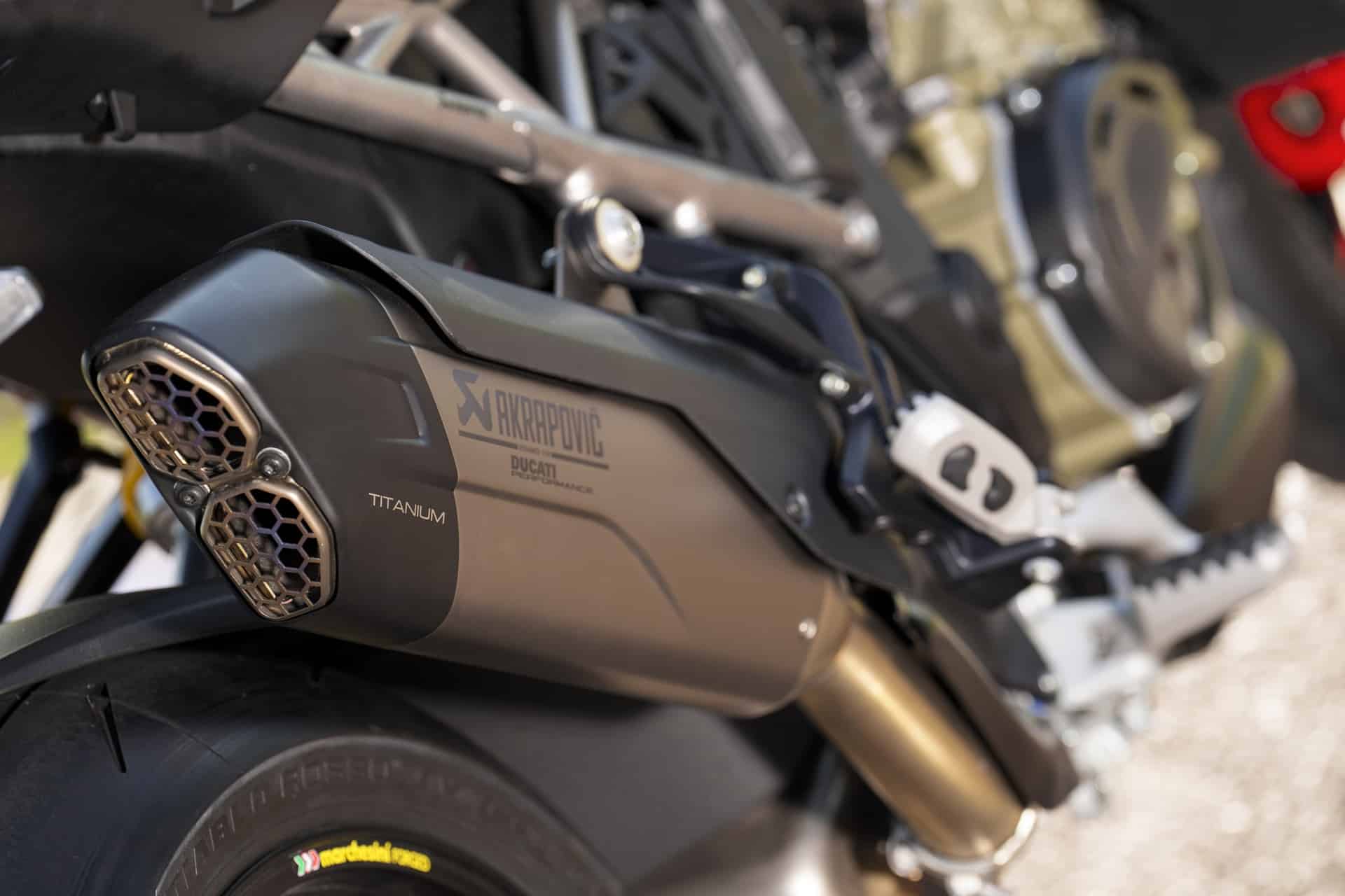 Ducati Multistrada V4 RS 2026