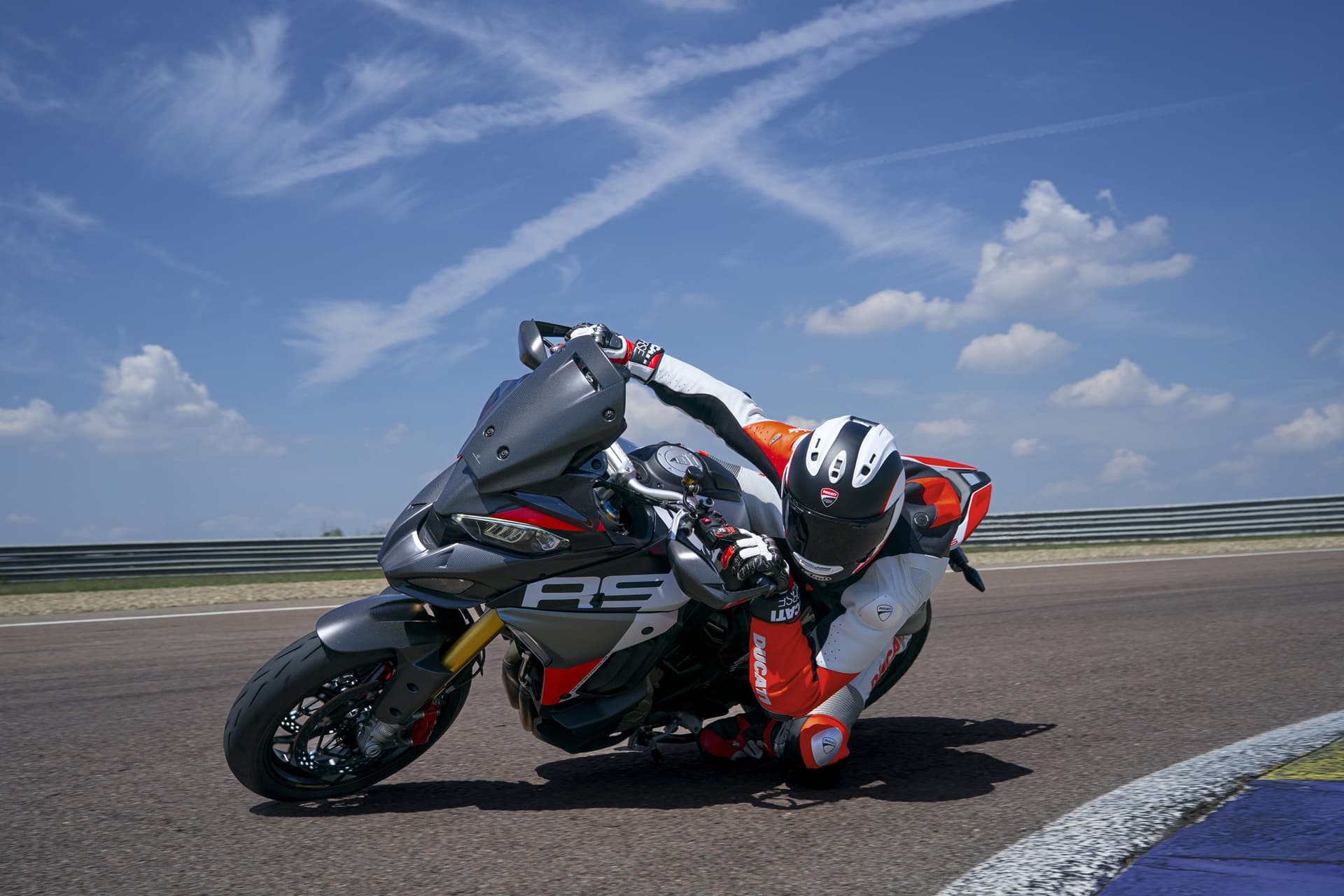 Ducati Multistrada V4 RS 2026