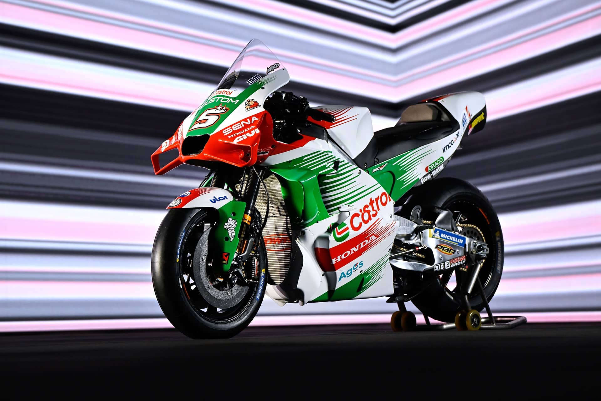 Max Verstappen可以成为MotoGP ...作为团队的所有者
