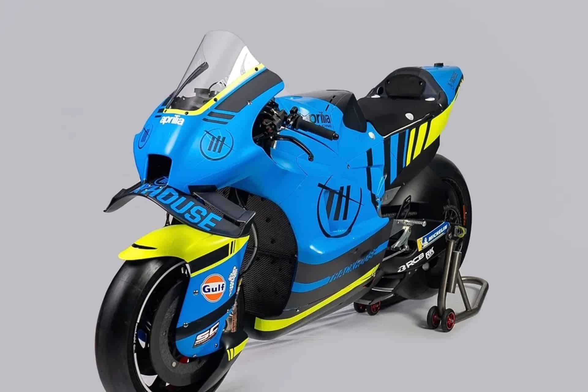 Max Verstappen可以成为MotoGP ...作为团队的所有者