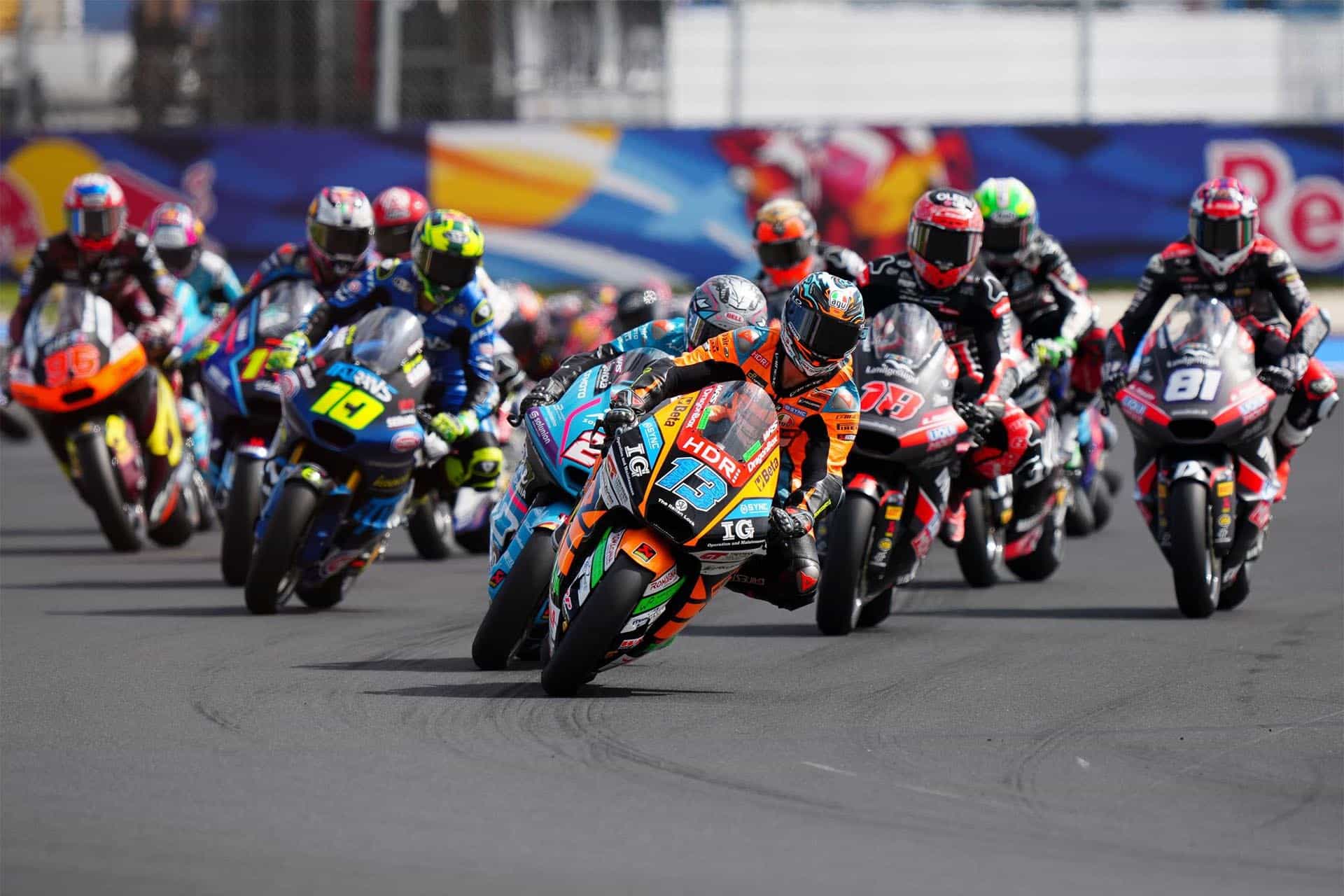 Se avecina revolución en MotoGP: Moto2 y Moto3 no interesan tanto a Liberty