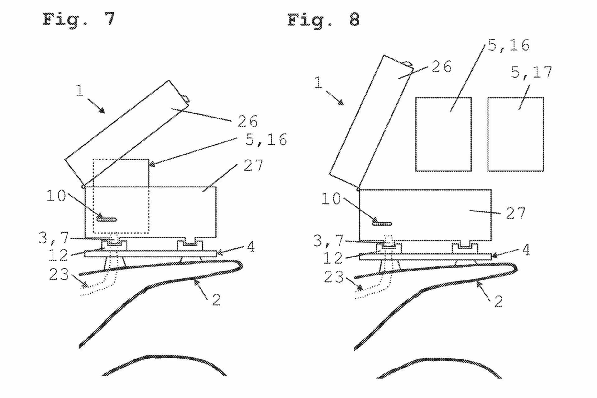 KTM记录与电动自治扩展系统有关的新专利