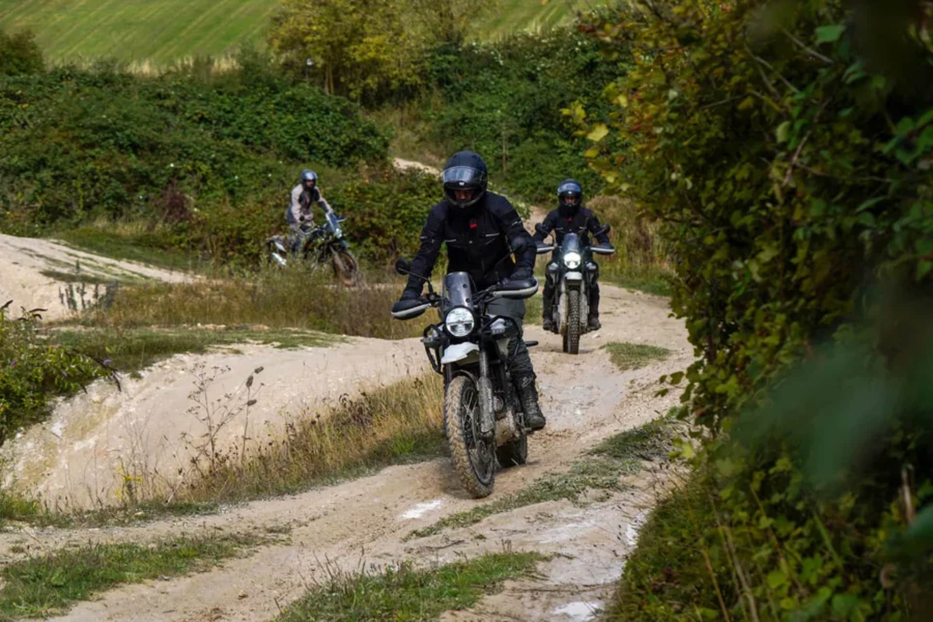 皇家恩菲尔德和英军