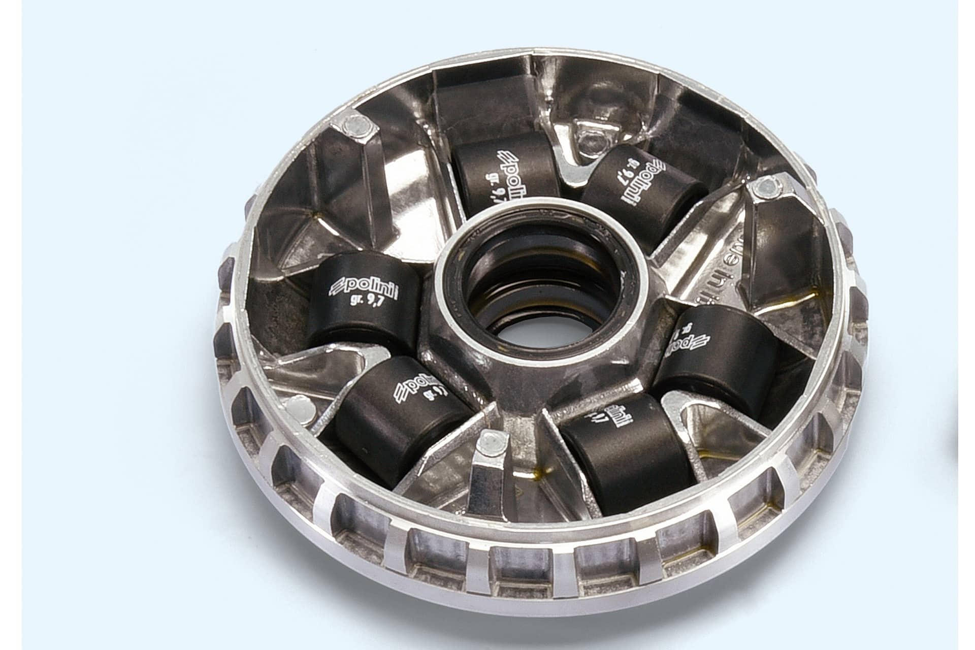 Polini为Symphony ST 125提供了新的Maxi Hi-Speed驱动器