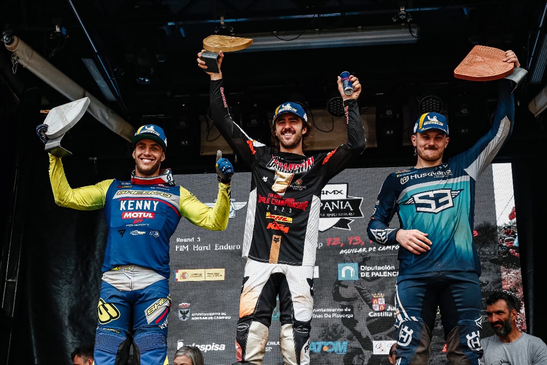 24mx Hixpania Hard Enduro 2025返回Aguilar de Campoo