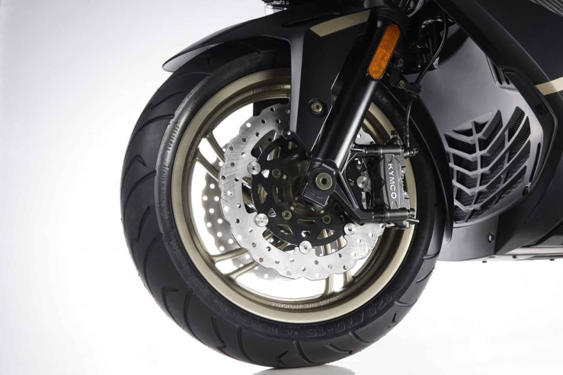 Kymco Xciting vs 40 2026