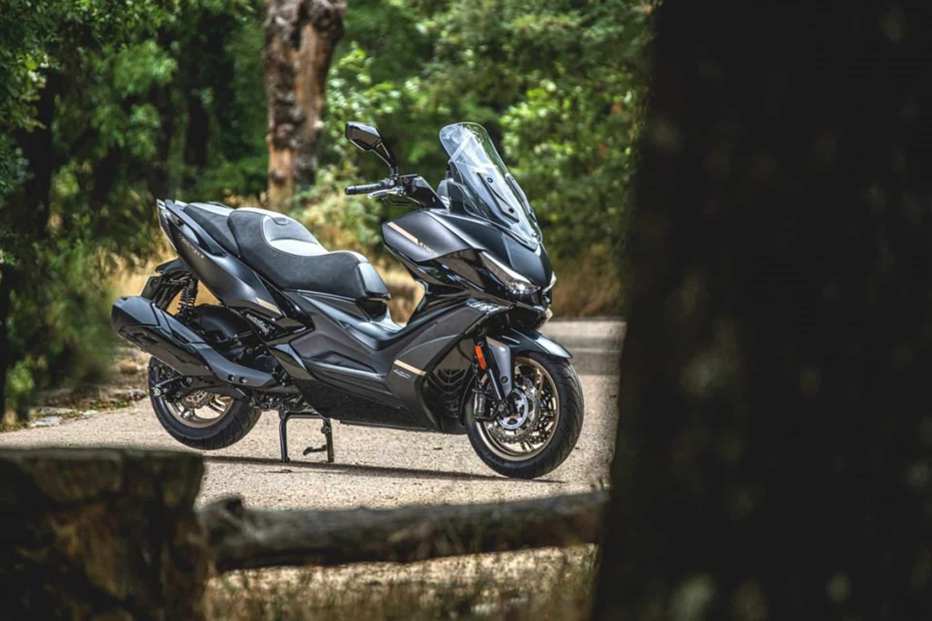 Kymco Xciting vs 40 2026