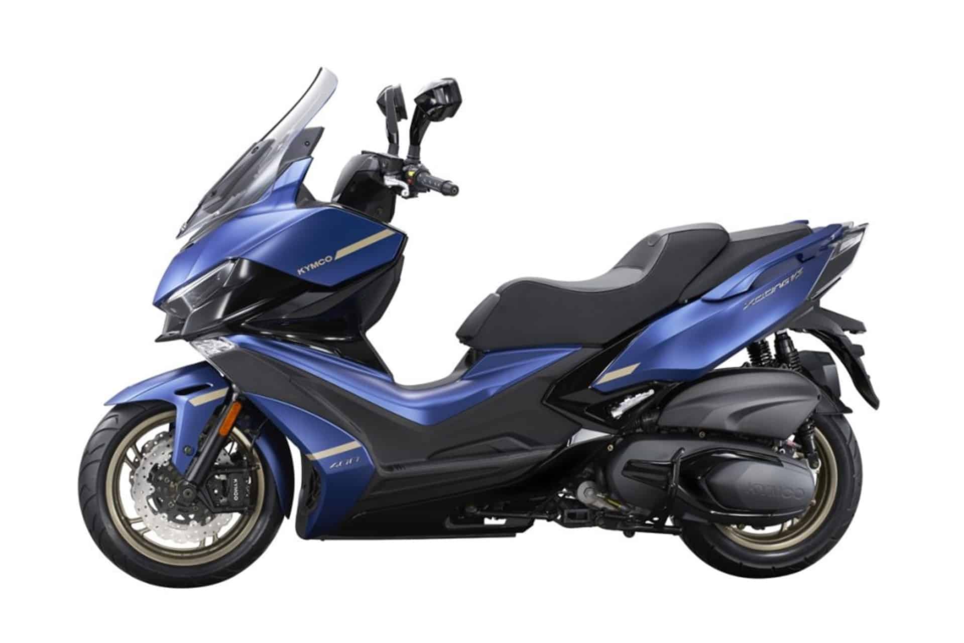 Kymco Xciting vs 40 2026