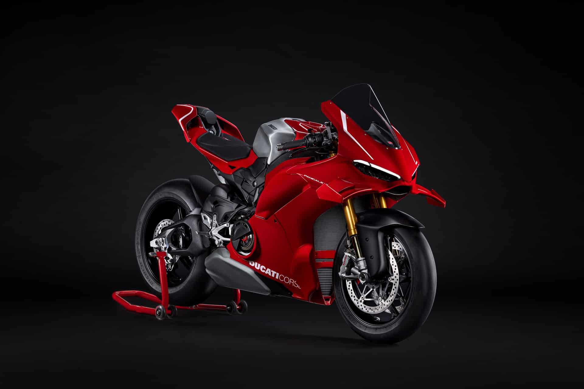Ducati Panigale V4 R 2026