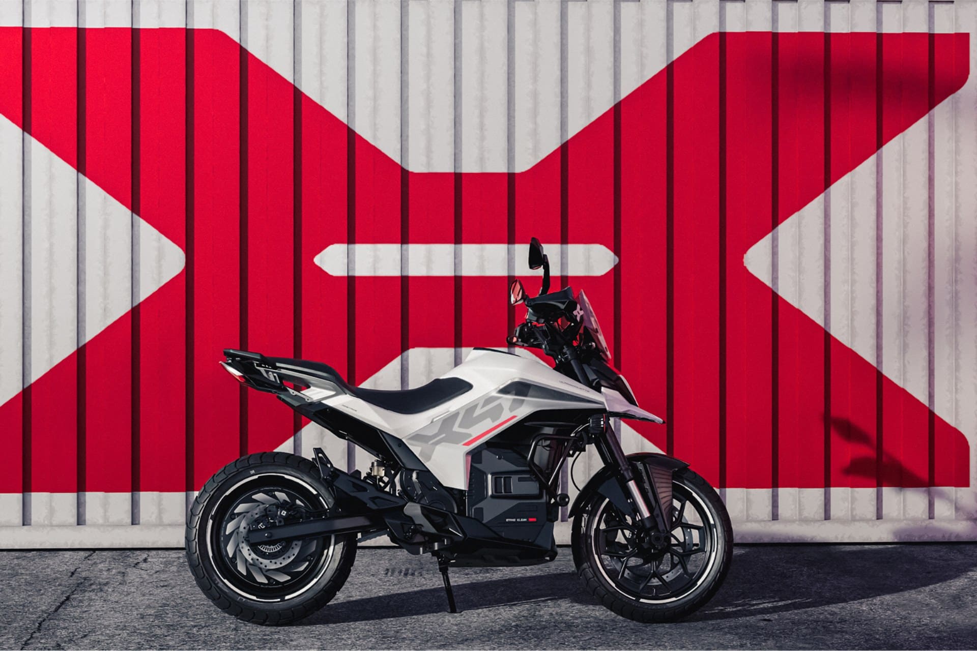 Ultraviolette X-47 Crossover 2026