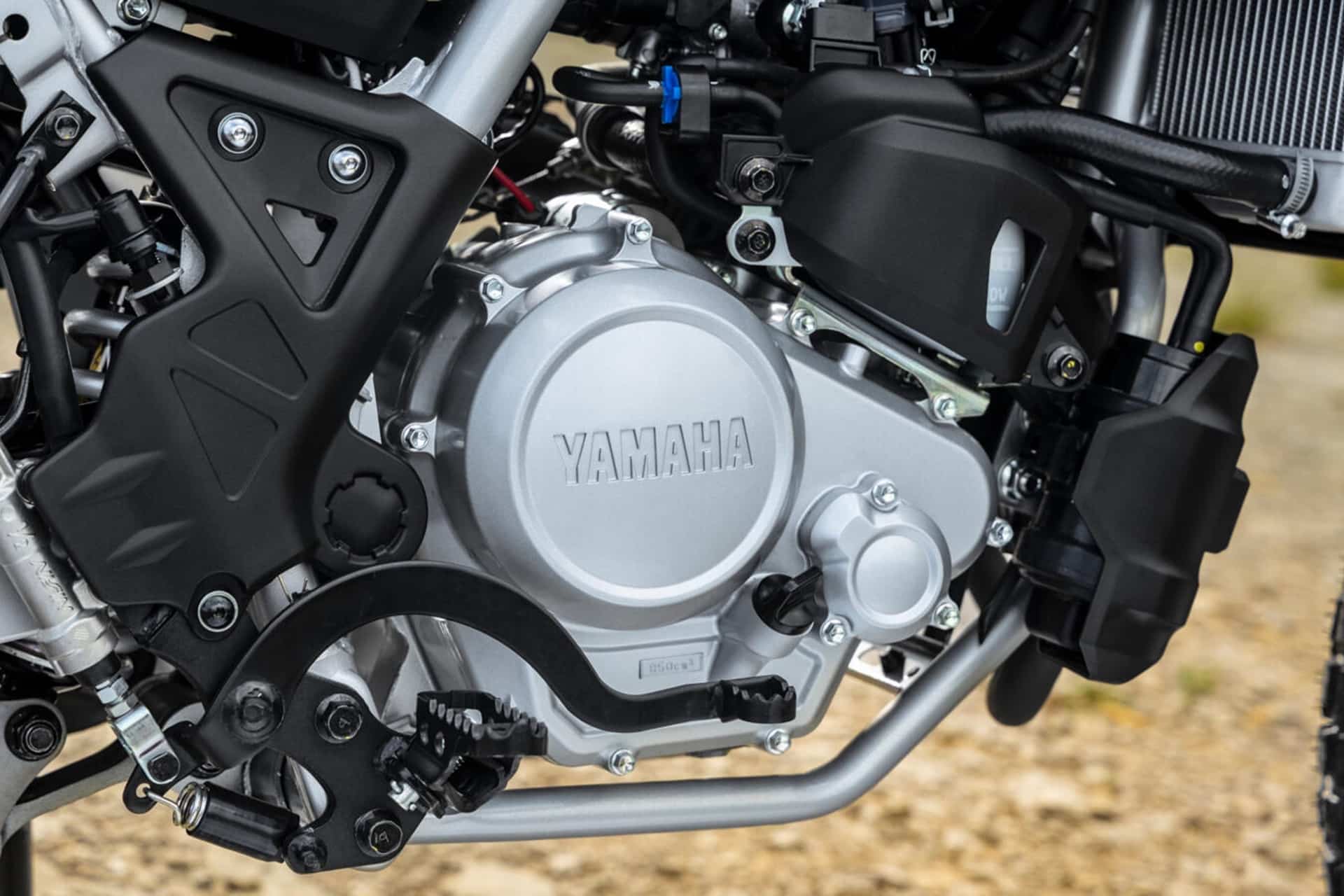 Yamaha WR125R 2026