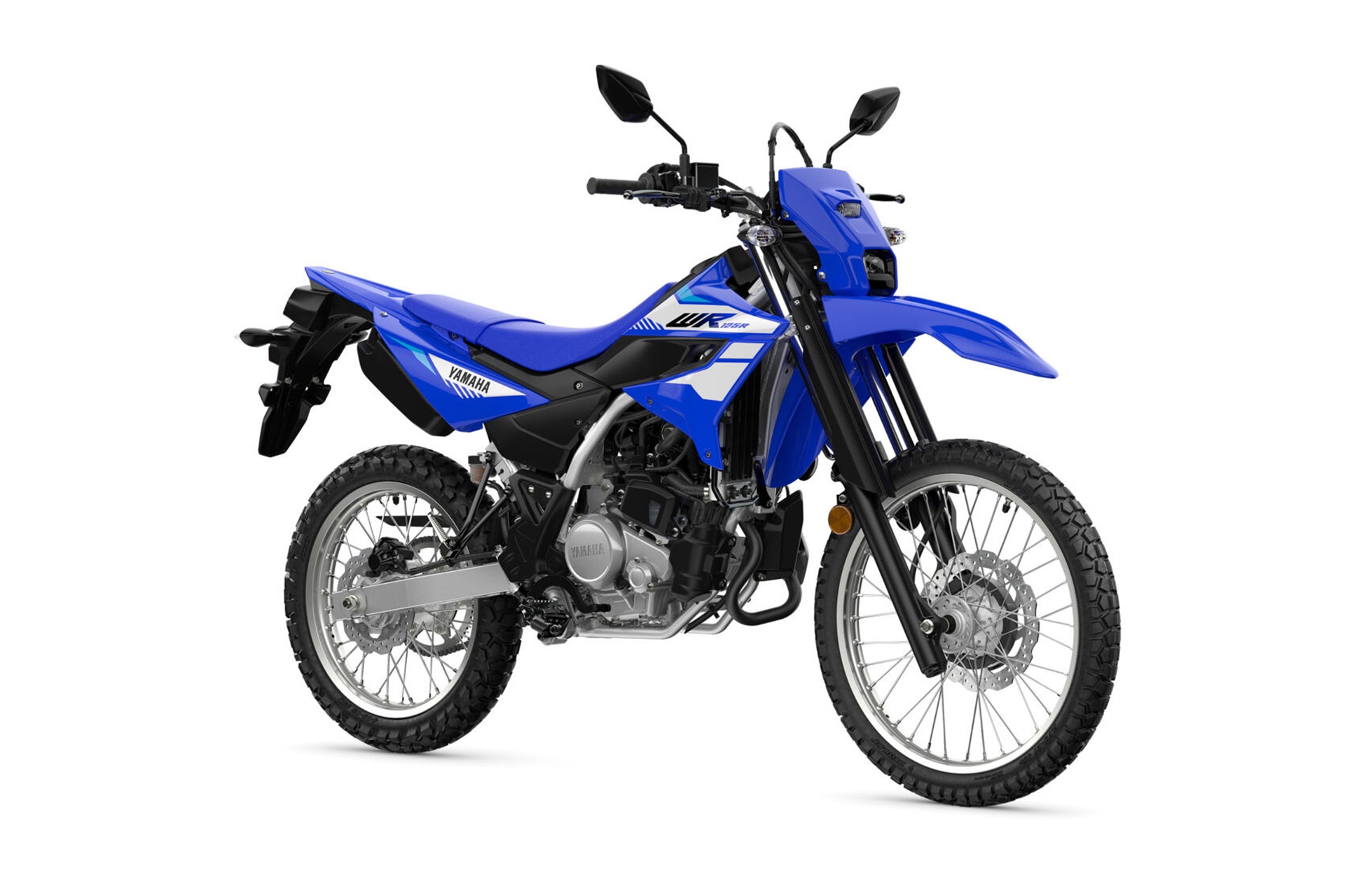 Yamaha WR125R 2026