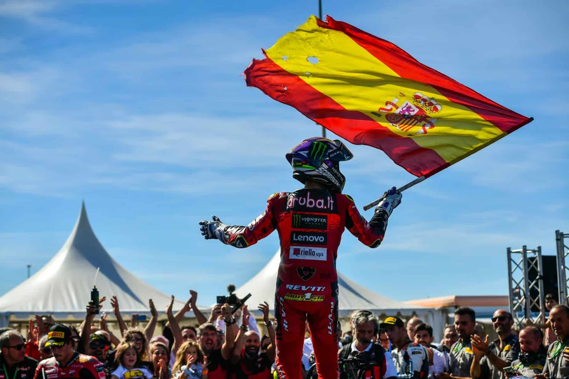 参加PstssotAragón2025轮的球迷可以在赛道外享受不同的活动