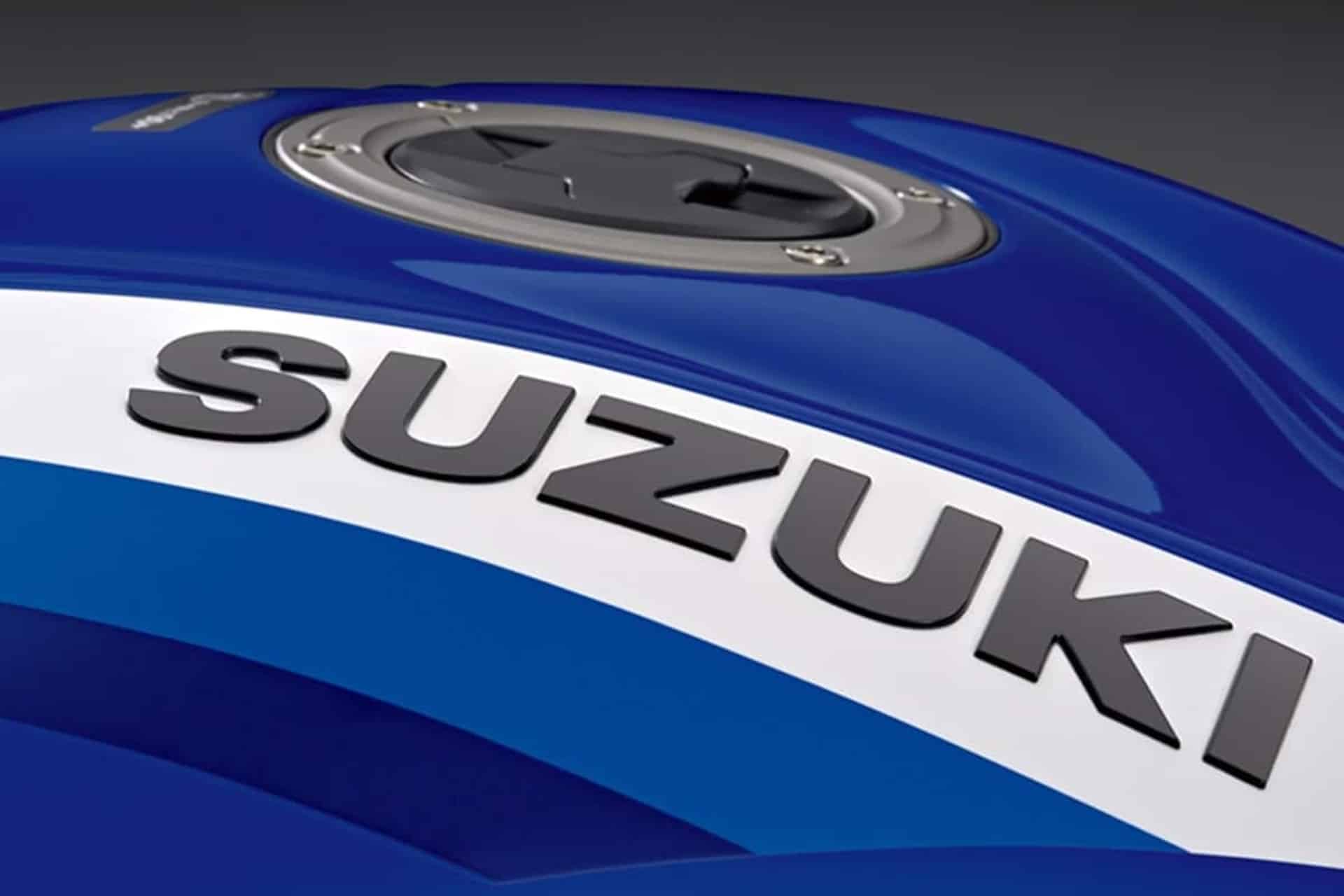 铃木汽车公司在上次更新22年后的标志Rediseña