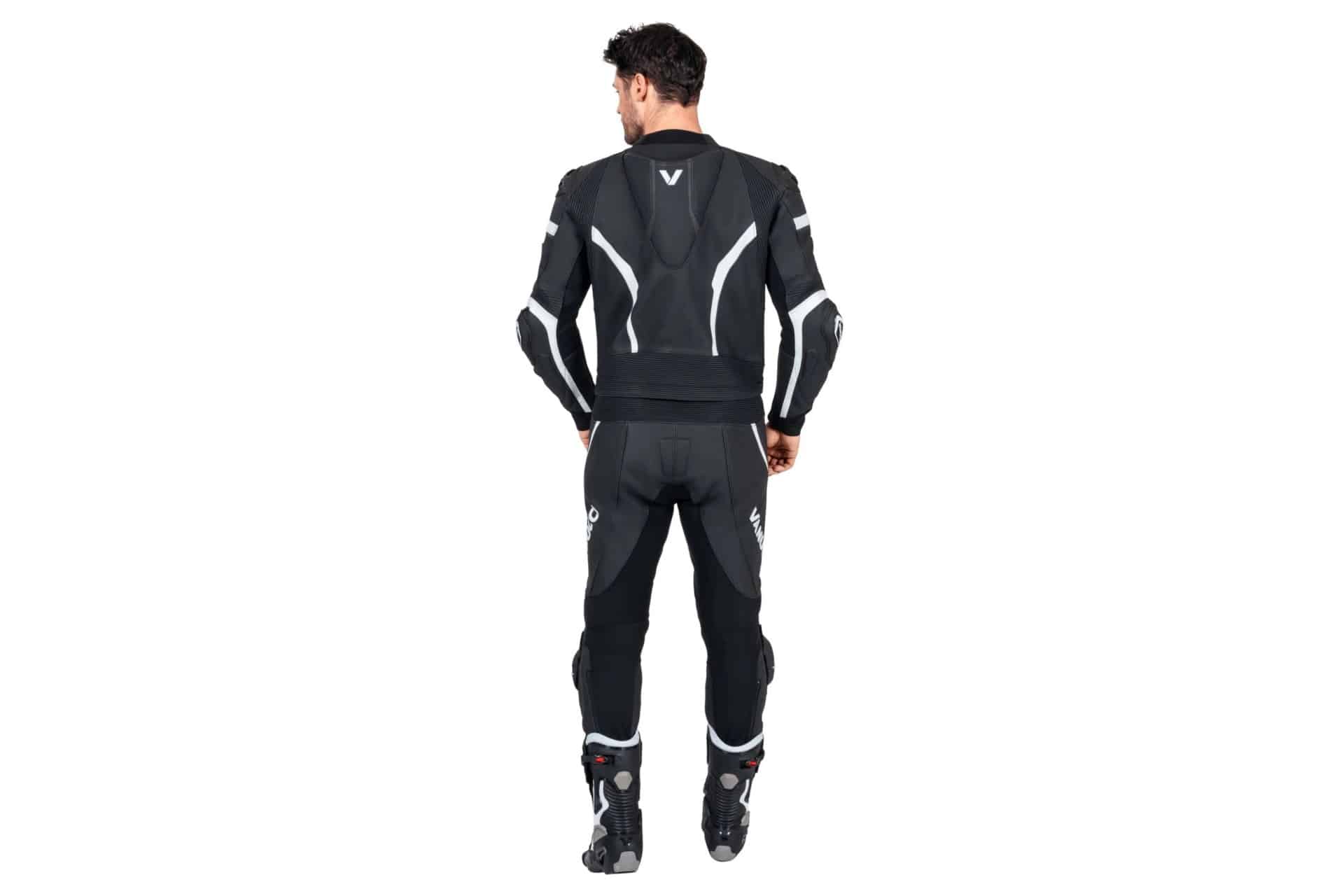 两件式皮革猴子VSUCCI VSM-5