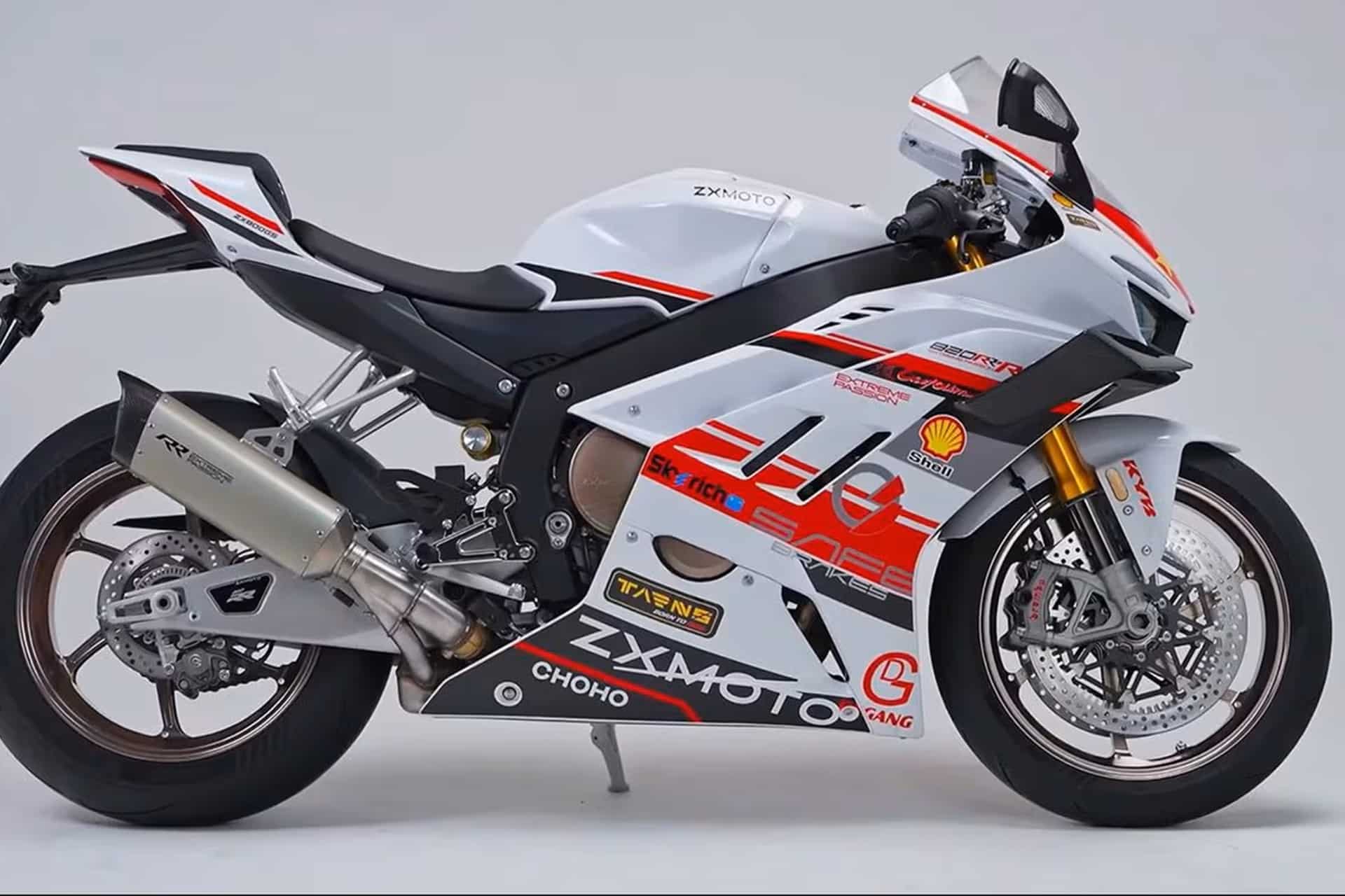 ZXMoto 820RR